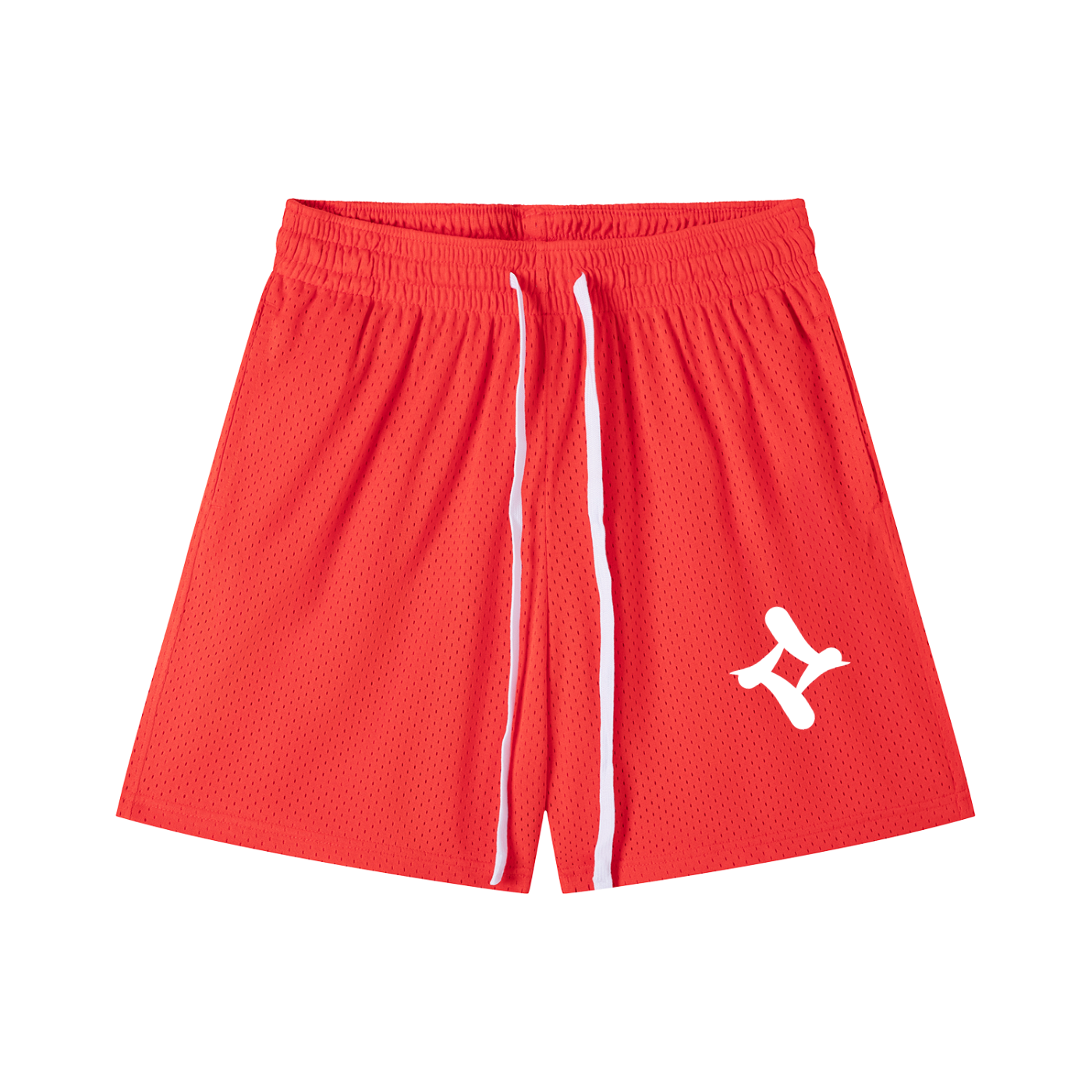 Mono - Logo - Mesh Sports Shorts