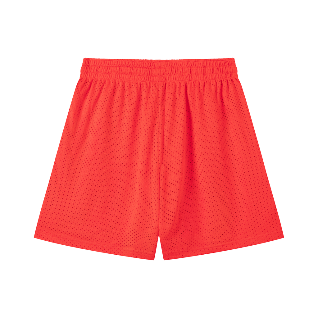 Mono - Logo - Mesh Sports Shorts