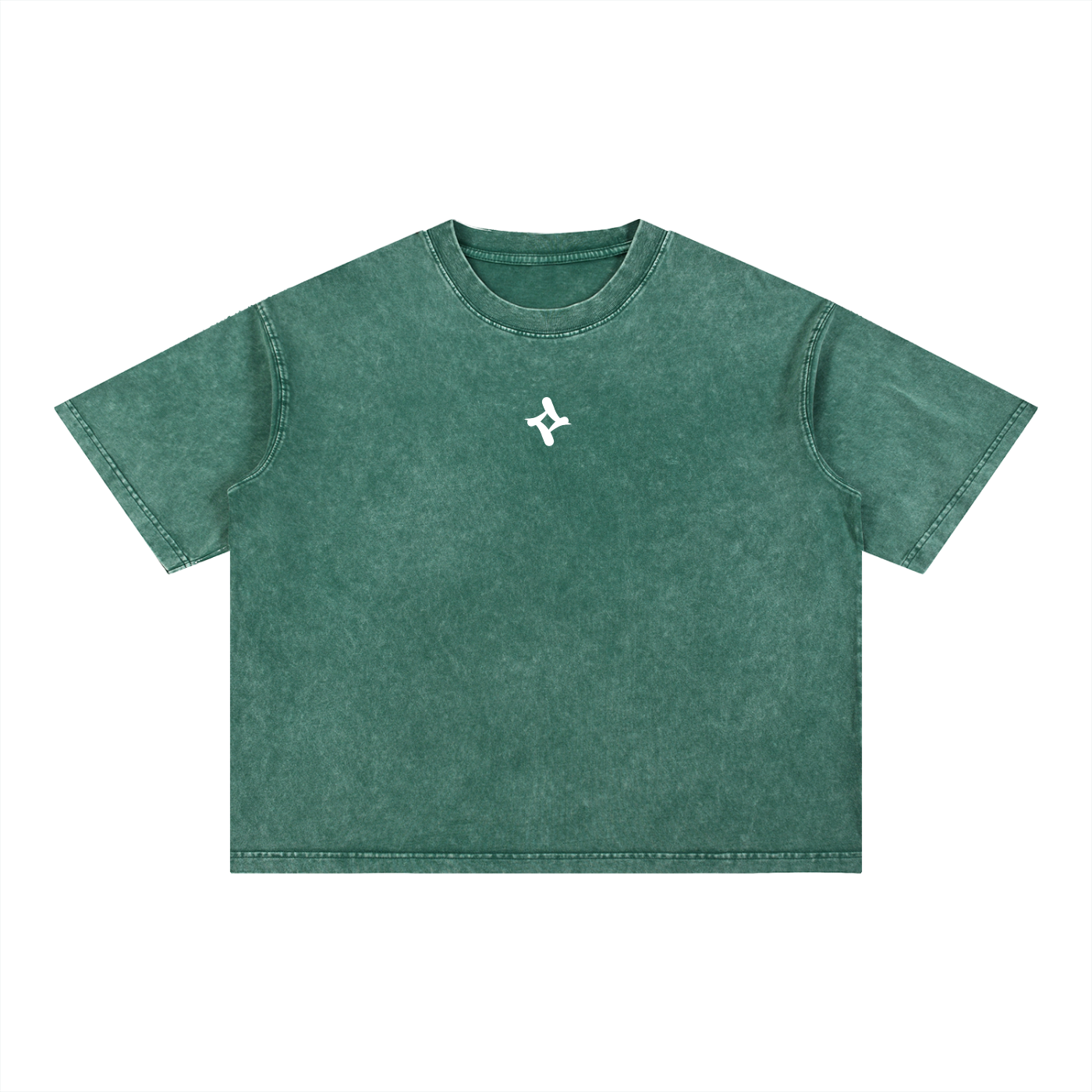 Mono - Washed BoxyT-Shirt