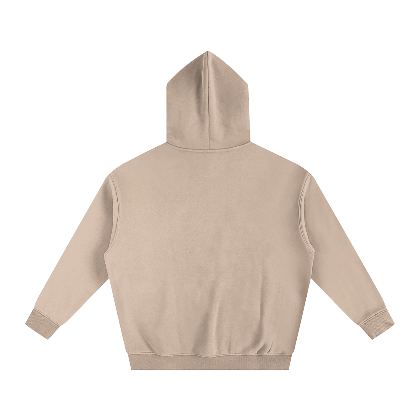 Mono - Single logo - Oversize Hoodie