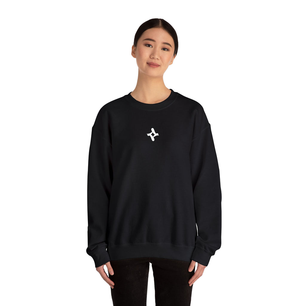 Mono - Unisex - Embroidered crewneck jumper