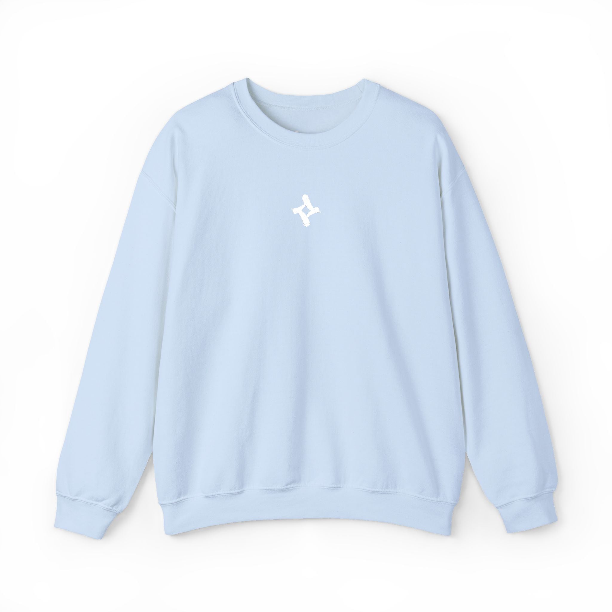 Mono - Unisex - Embroidered crewneck jumper