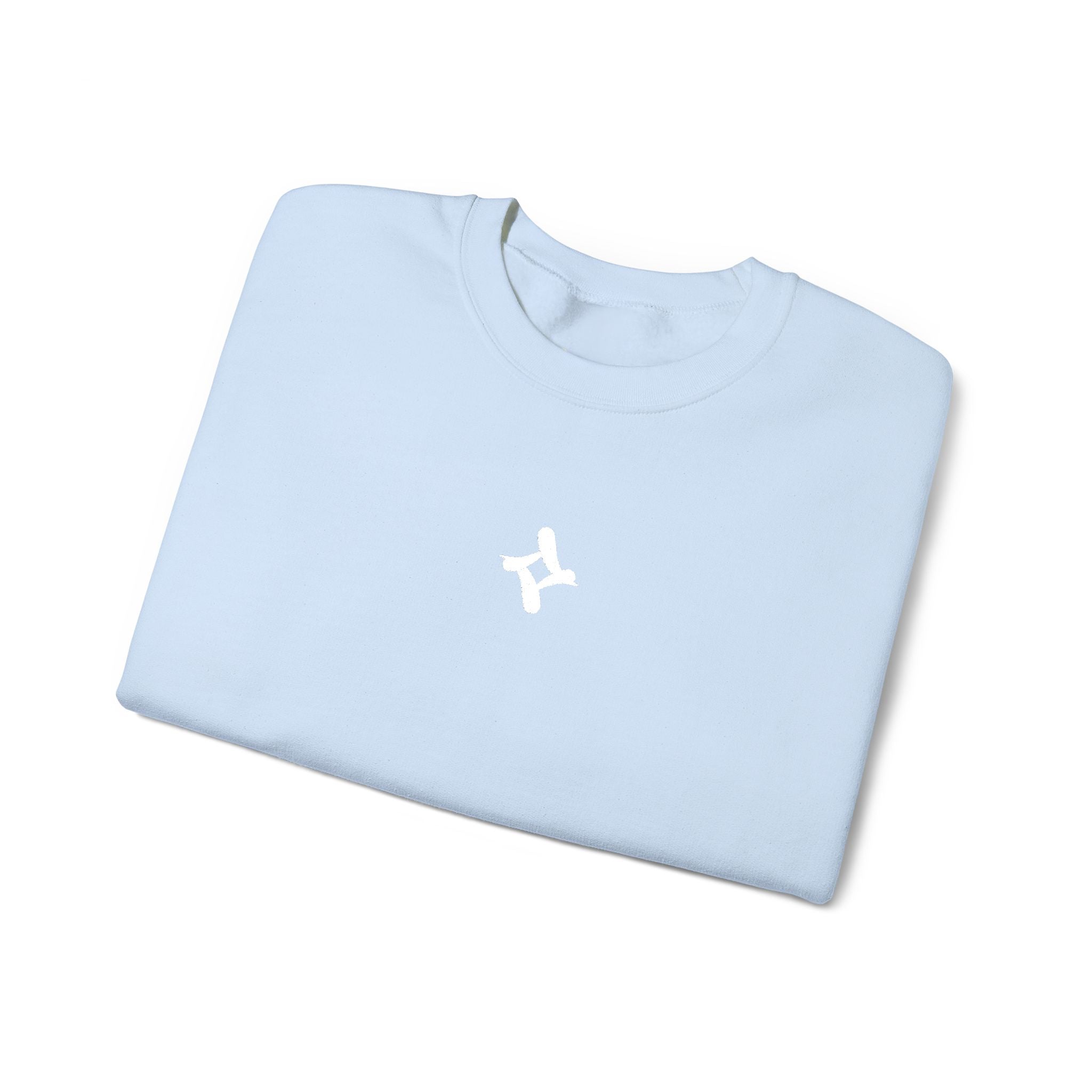 Mono - Unisex - Embroidered crewneck jumper