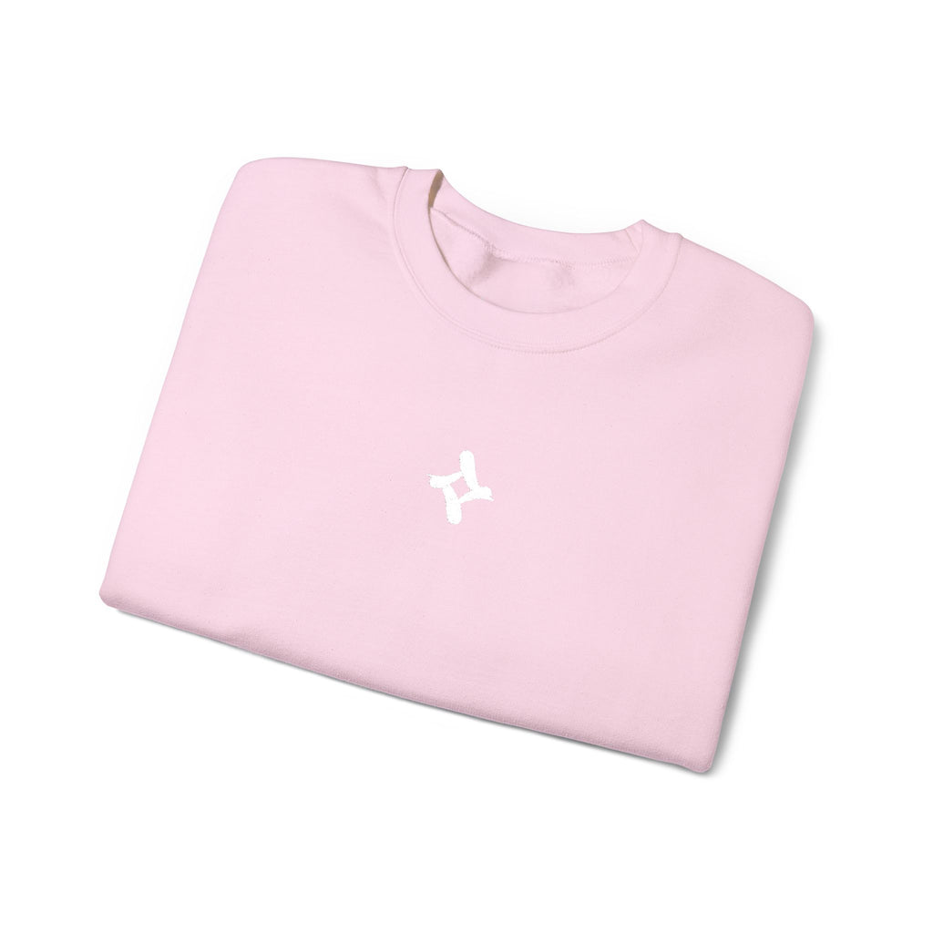 Mono - Unisex - Embroidered crewneck jumper