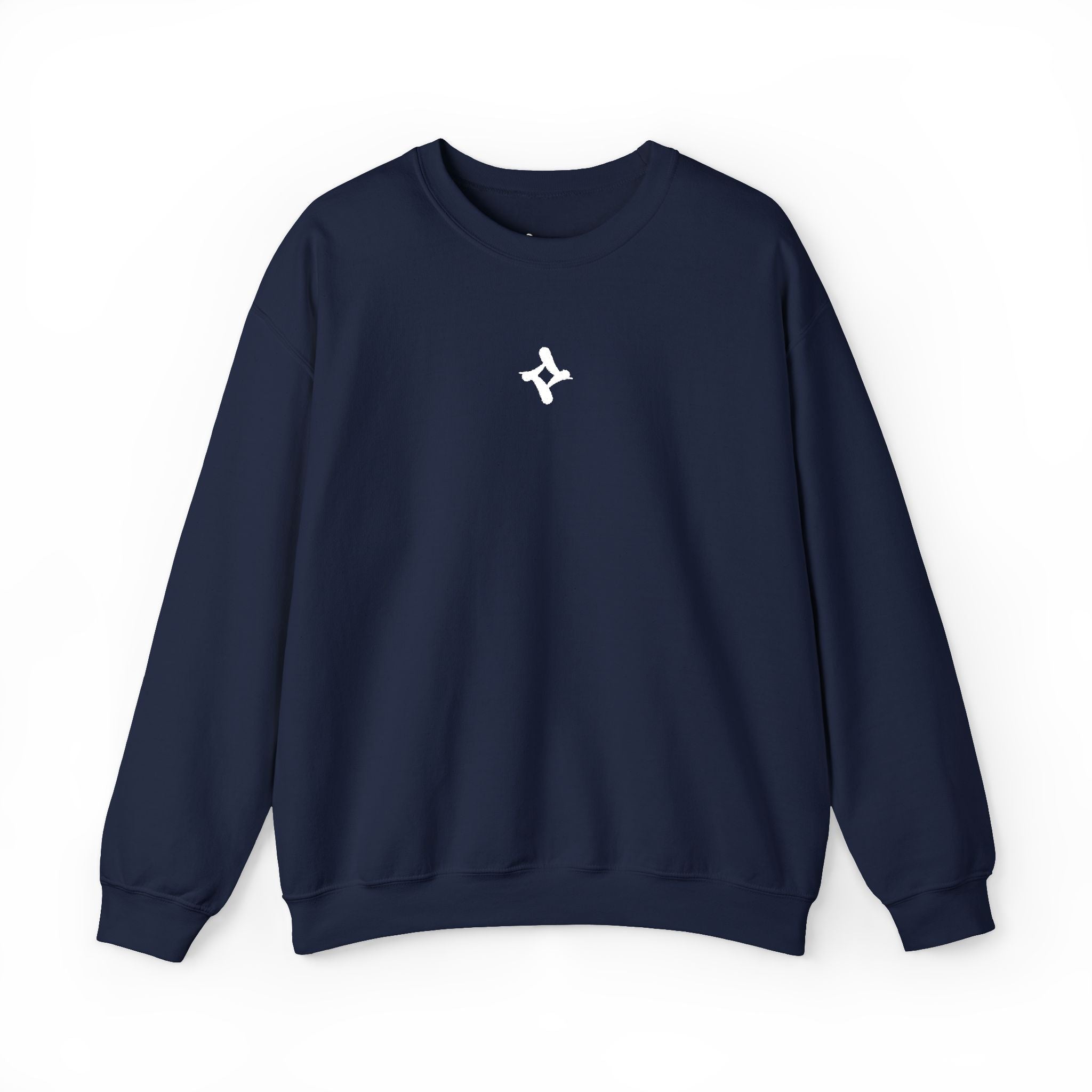 Mono - Unisex - Embroidered crewneck jumper