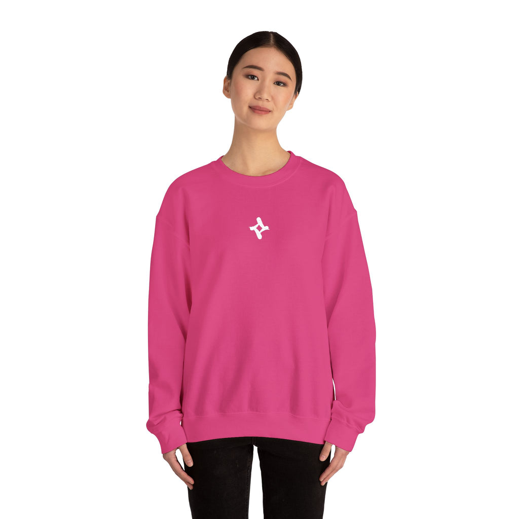 Mono - Unisex - Embroidered crewneck jumper
