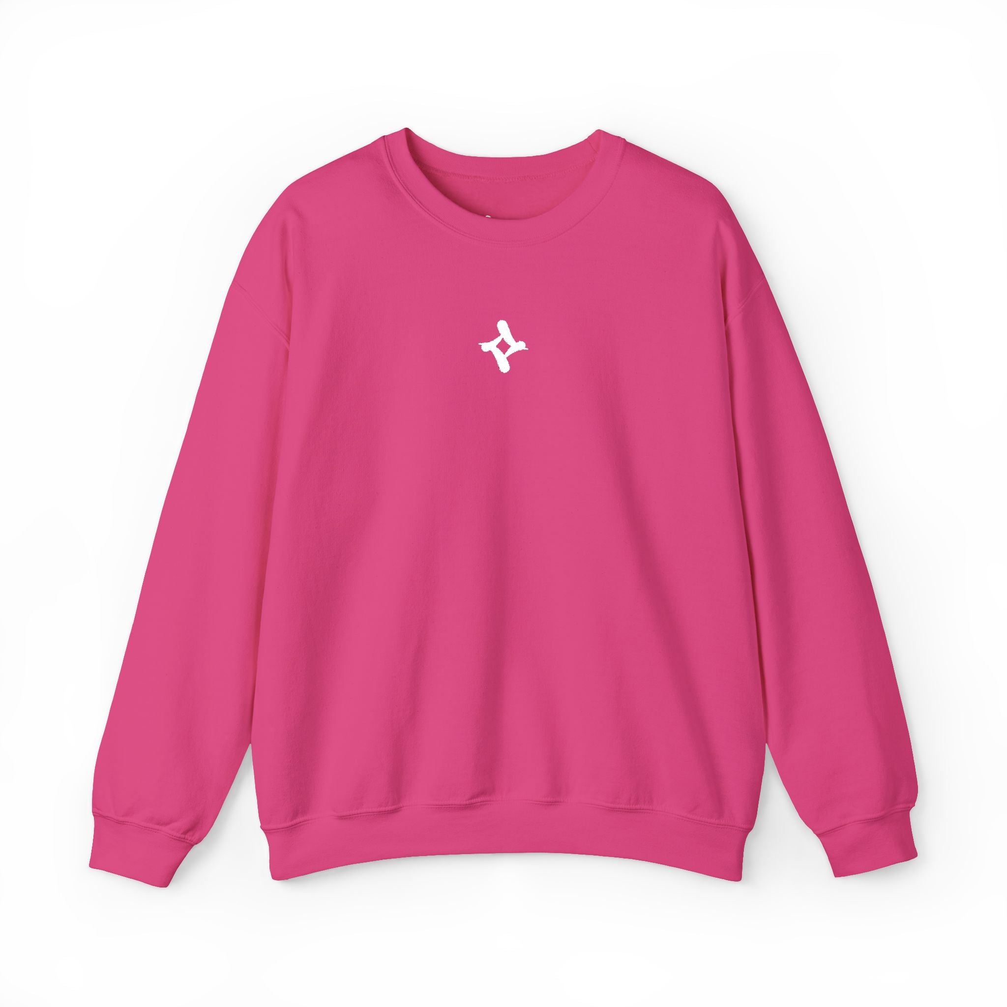 Mono - Unisex - Embroidered crewneck jumper
