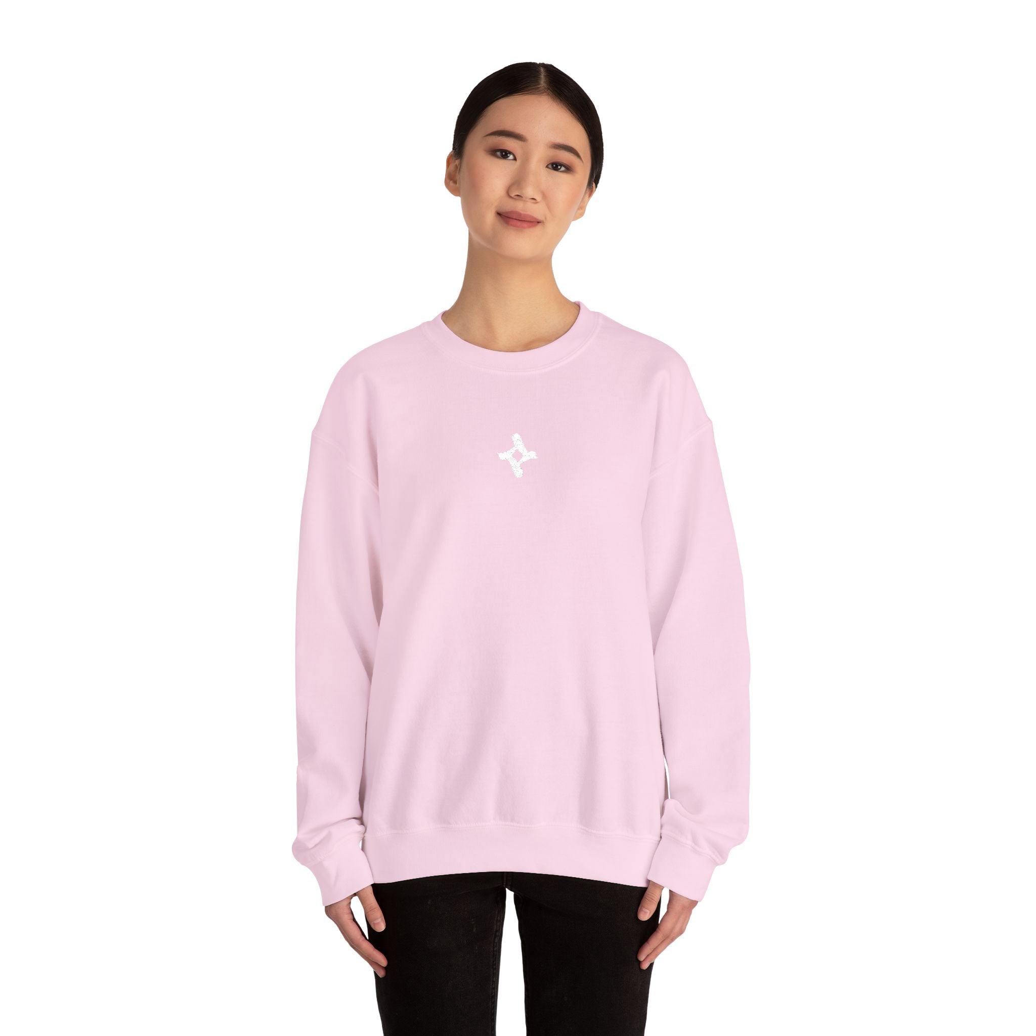 Mono - Unisex - Embroidered crewneck jumper