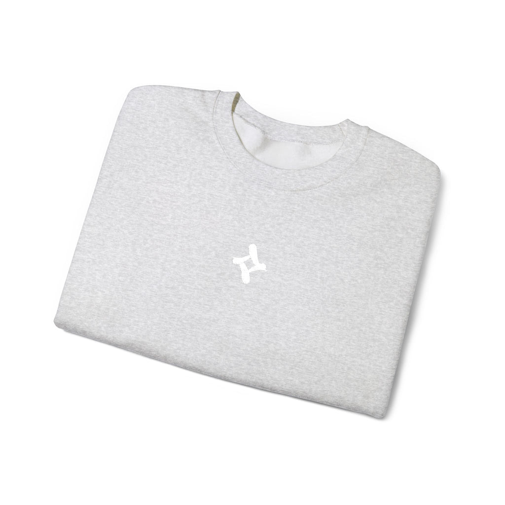 Mono - Unisex - Embroidered crewneck jumper