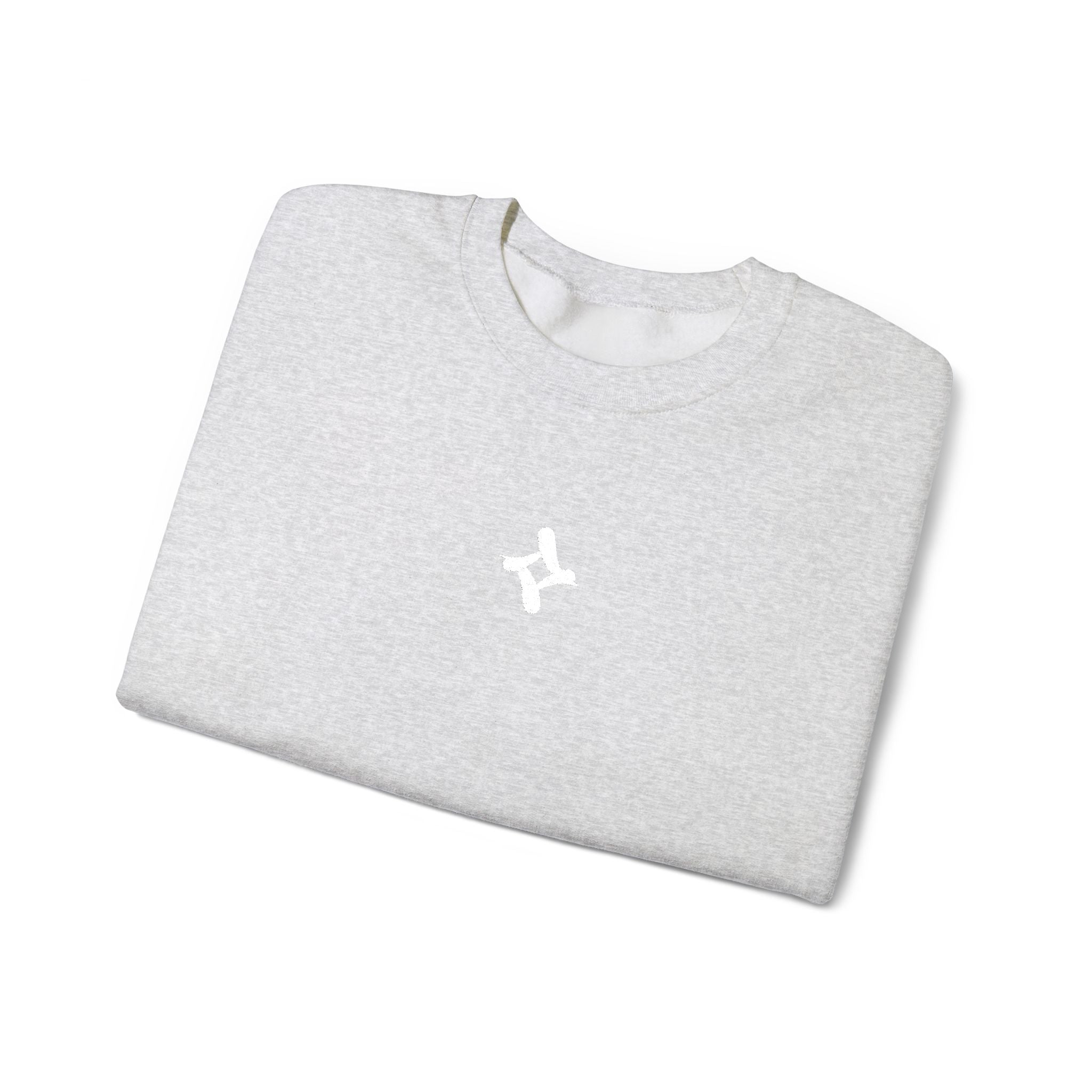 Mono - Unisex - Embroidered crewneck jumper