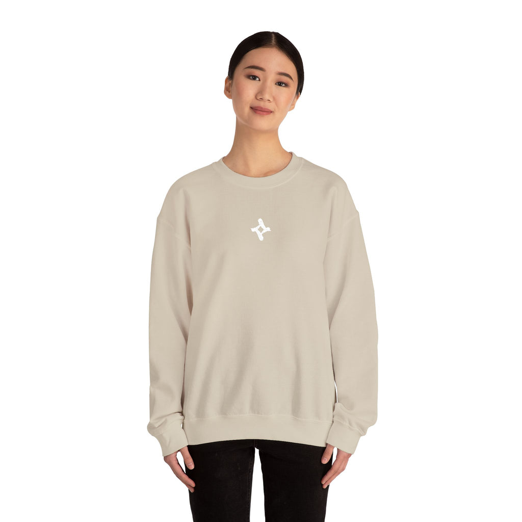 Mono - Unisex - Embroidered crewneck jumper
