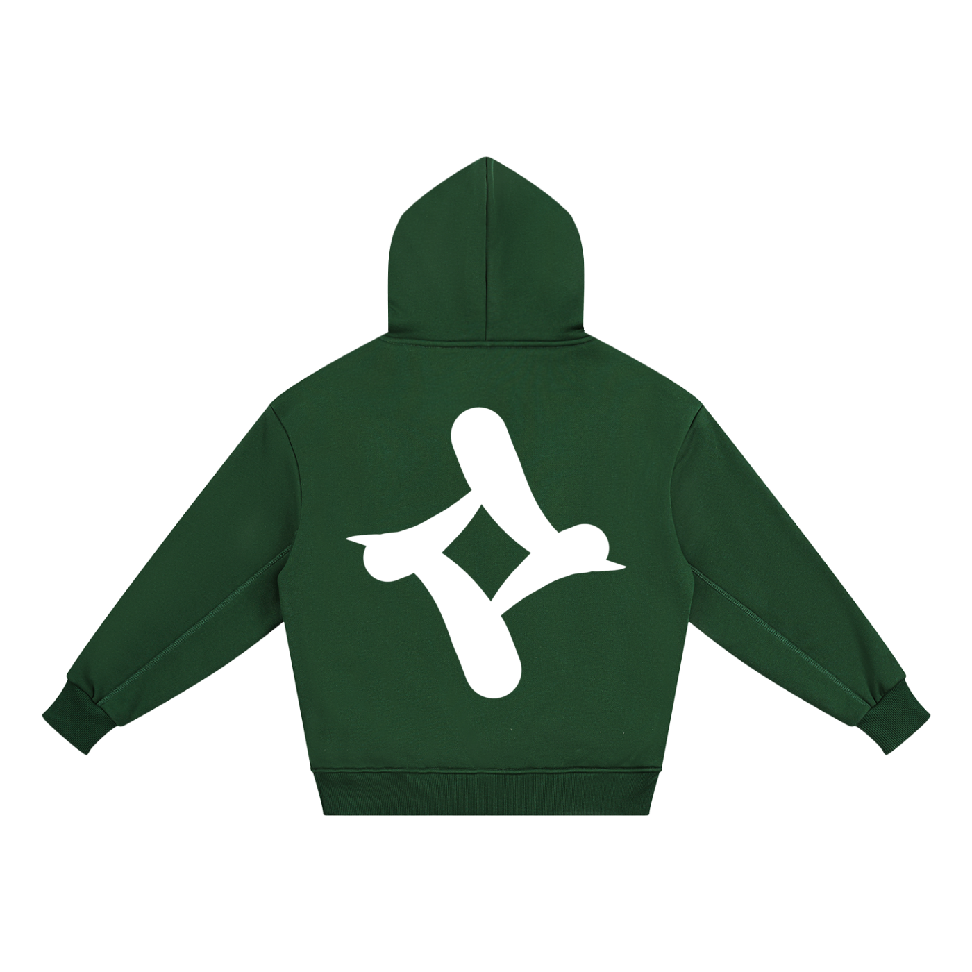 Mono - Symbol - Essential Kids' Fleece Hoodie