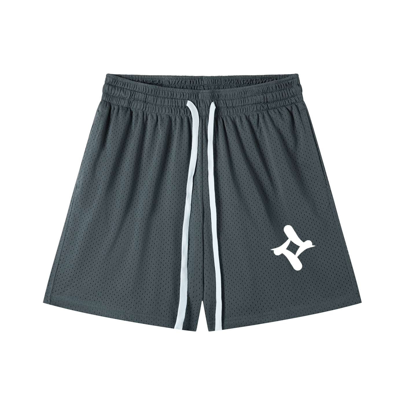 Mono - Logo - Mesh Sports Shorts