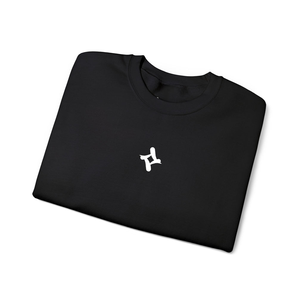 Mono - Unisex - Embroidered crewneck jumper