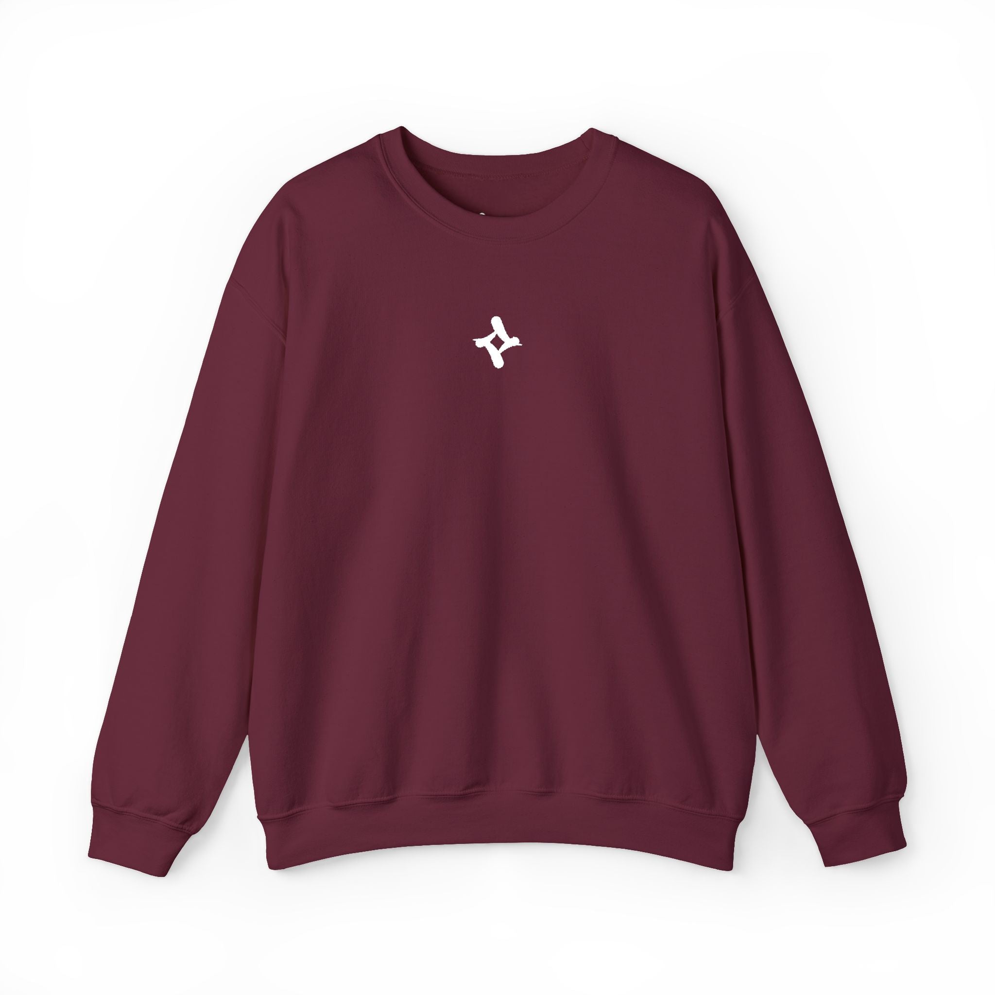 Mono - Unisex - Embroidered crewneck jumper