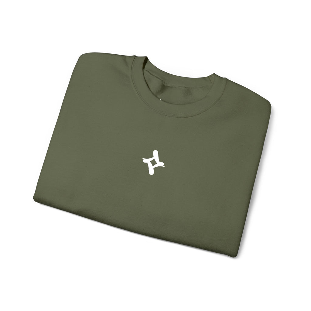 Mono - Unisex - Embroidered crewneck jumper