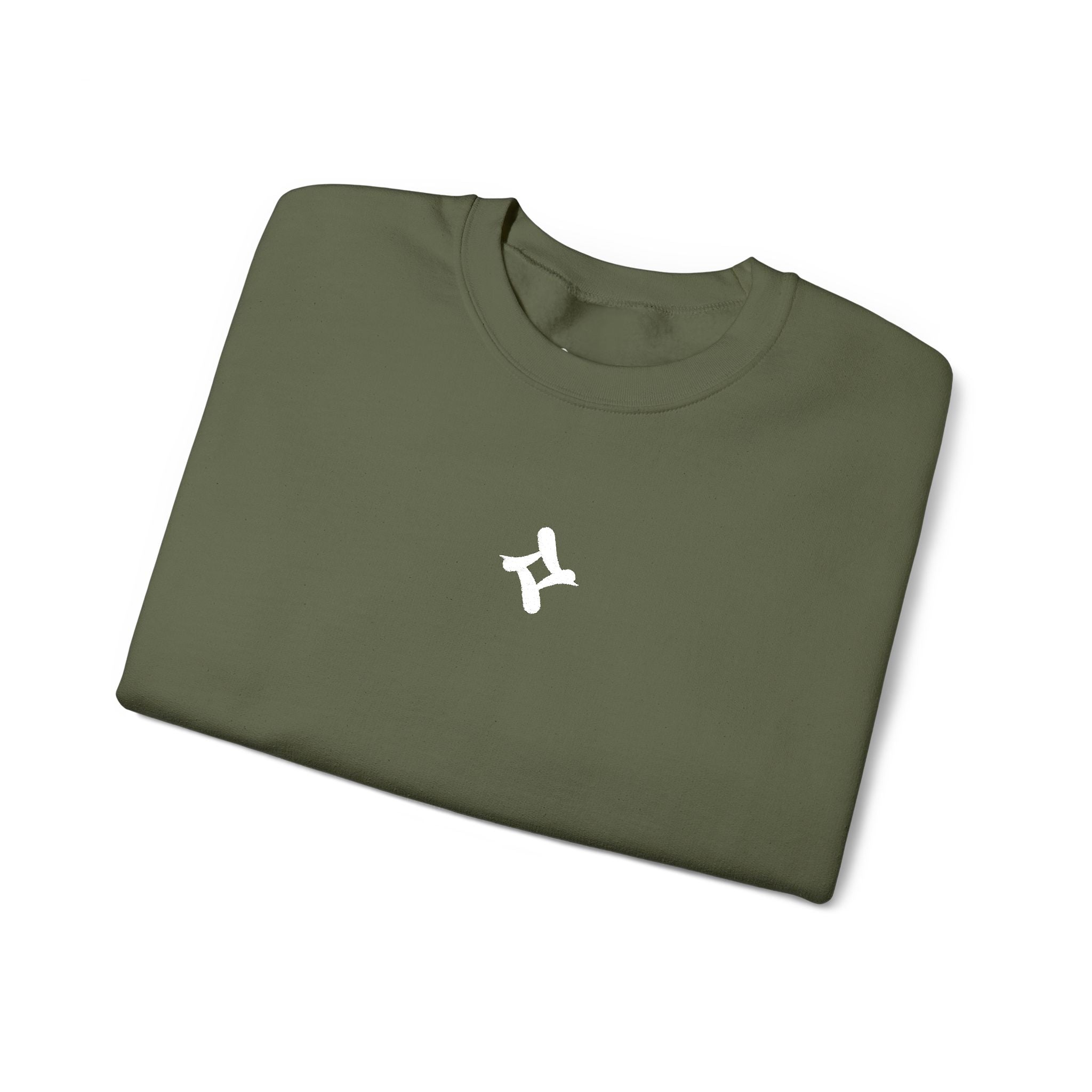 Mono - Unisex - Embroidered crewneck jumper