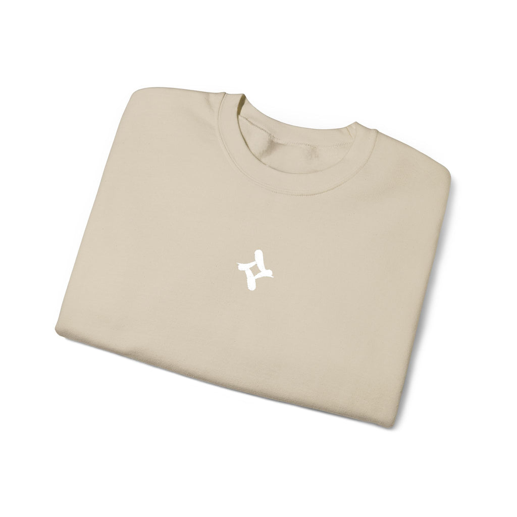 Mono - Unisex - Embroidered crewneck jumper