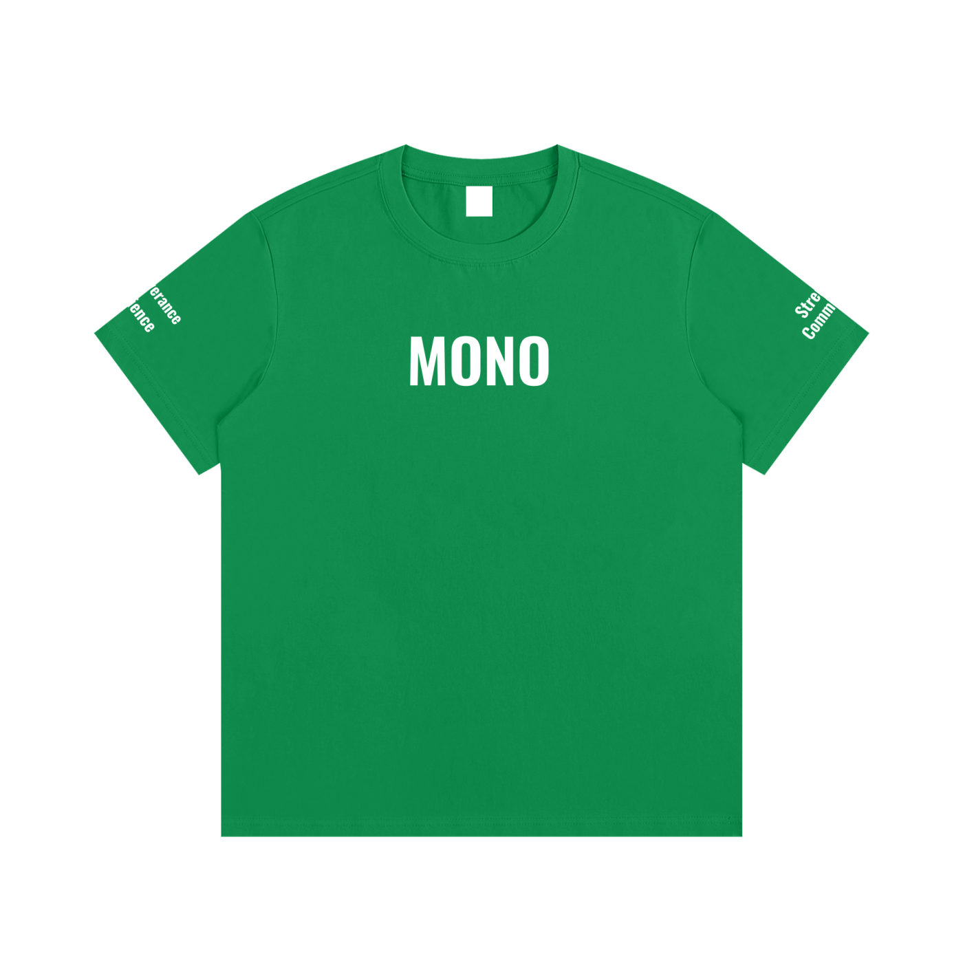 Core values collection - Essential Cotton T-Shirt