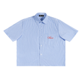 Mono - Over sized boxy button up