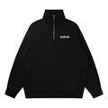 Mono - Text - Quarter-Zip