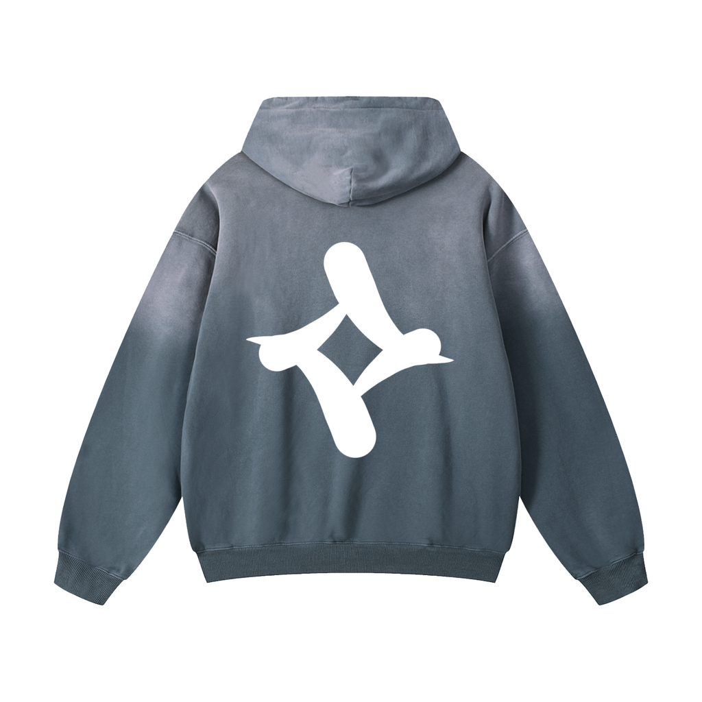 Mono - Sunfade Gym Oversized Hoodie