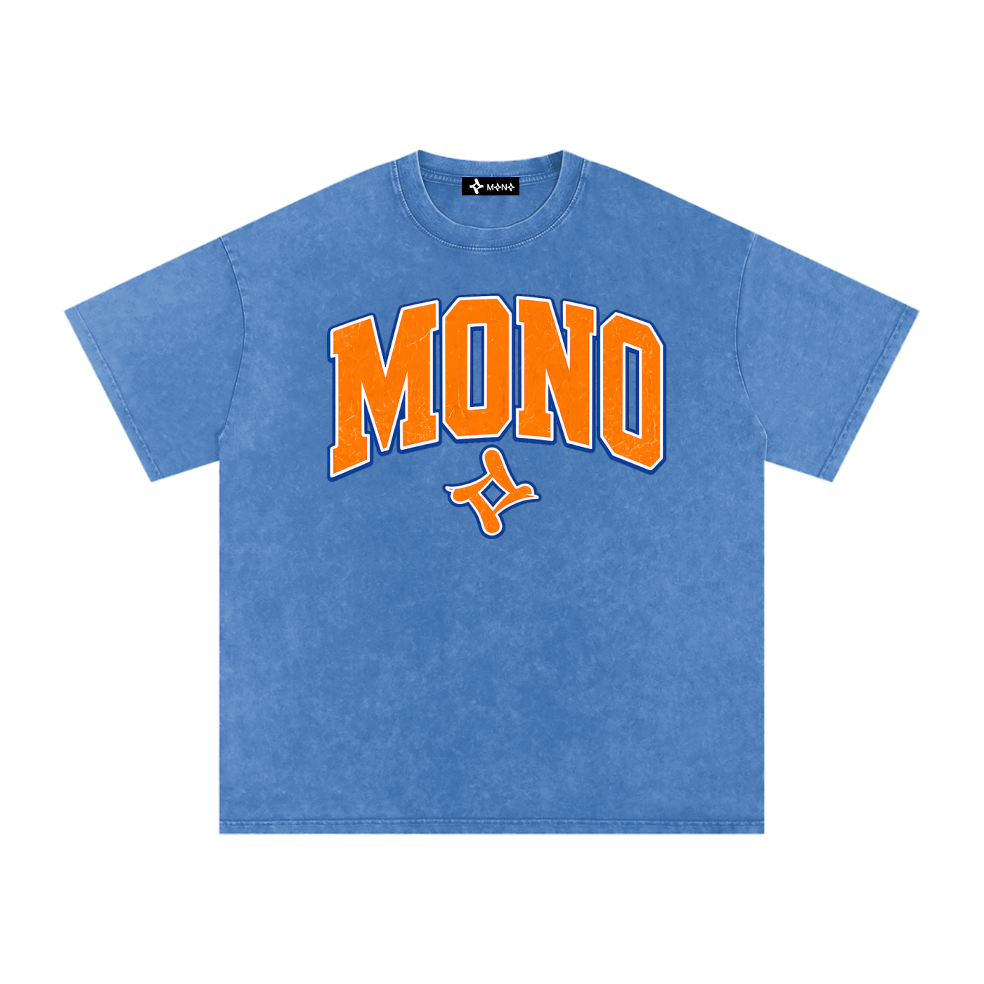 NY - Varsity T-shirt