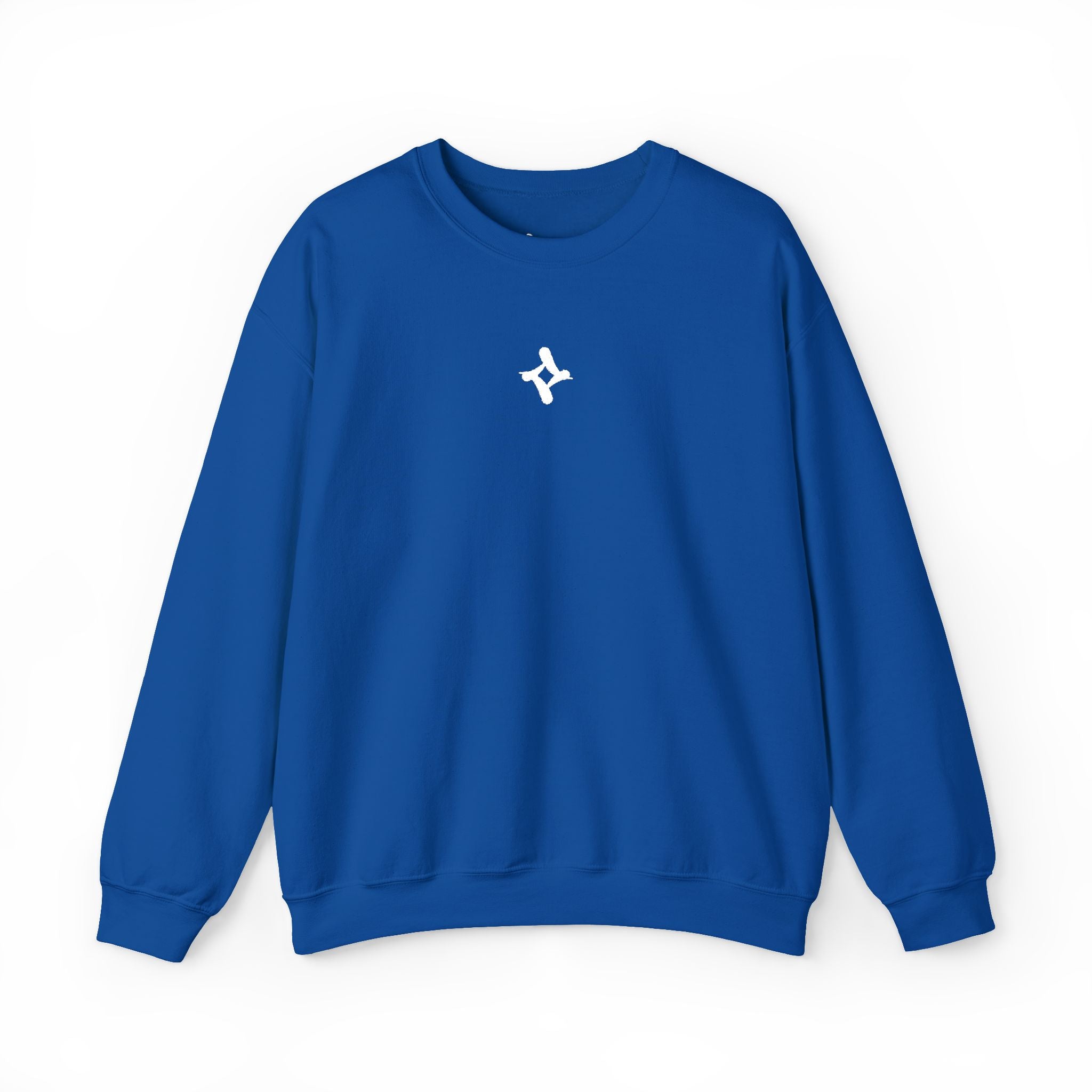 Mono - Unisex - Embroidered crewneck jumper