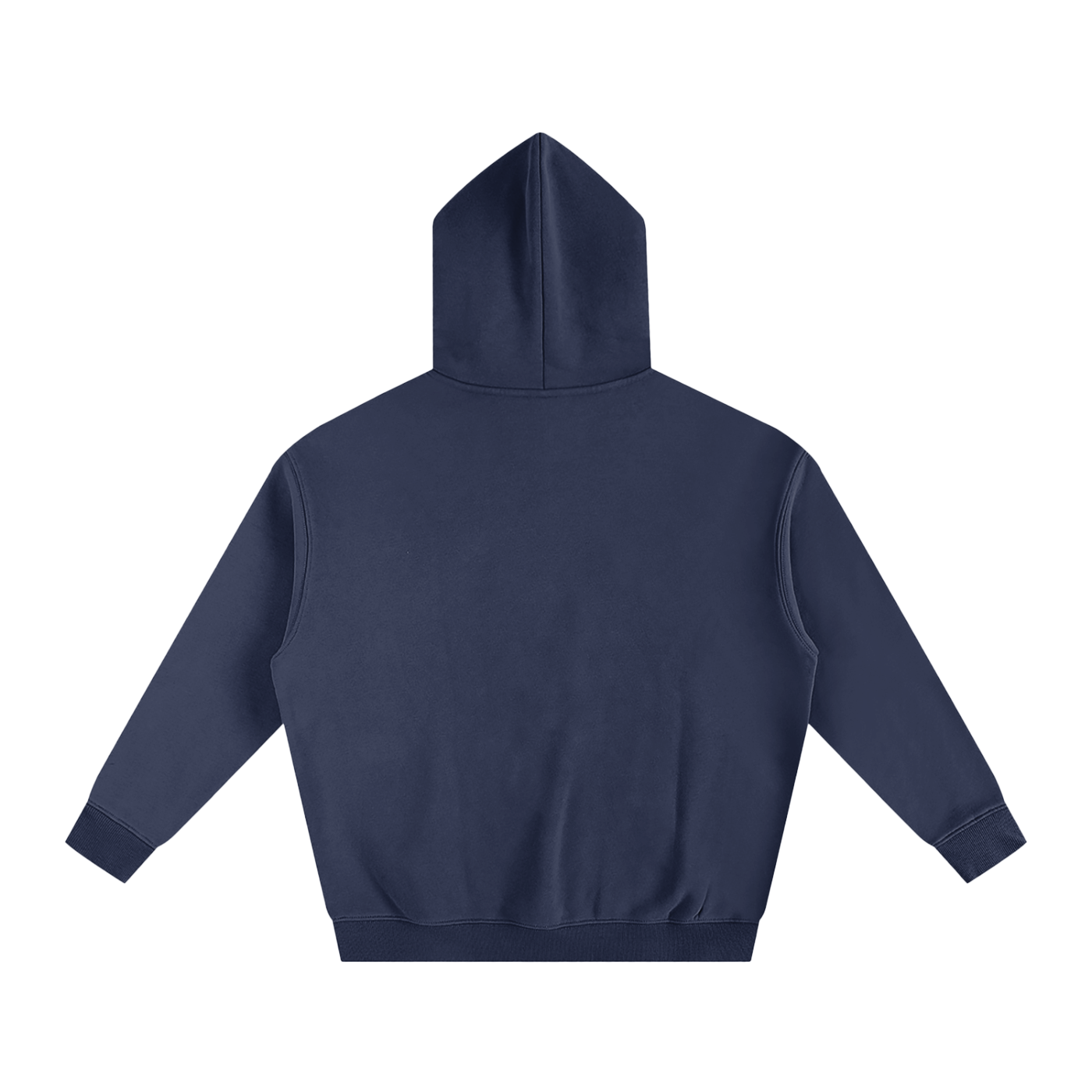 Mono - Text logo - Oversize Hoodie