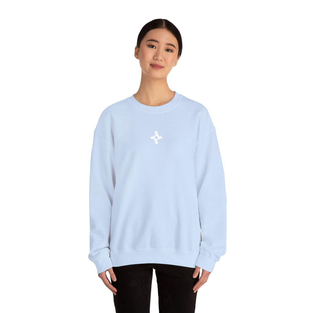 Mono - Unisex - Embroidered crewneck jumper