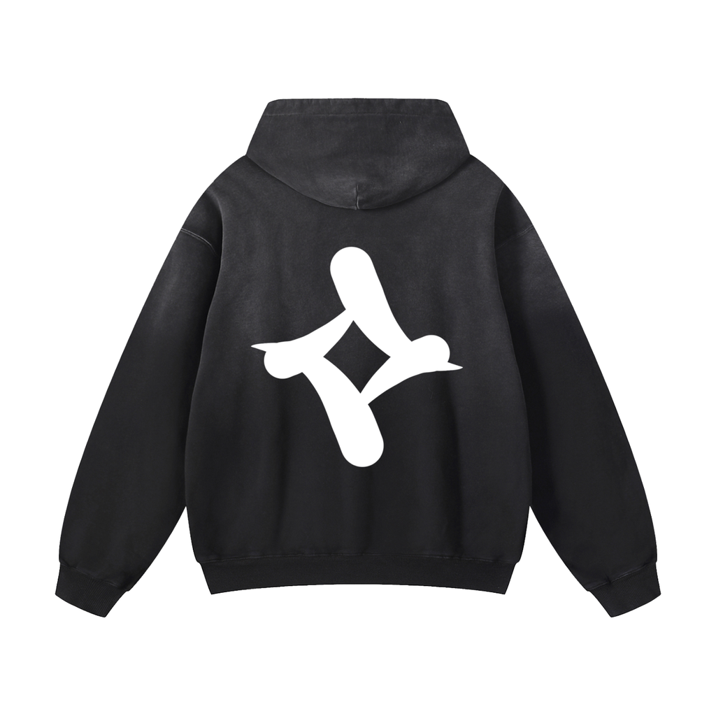 Mono - Sunfade Gym Oversized Hoodie