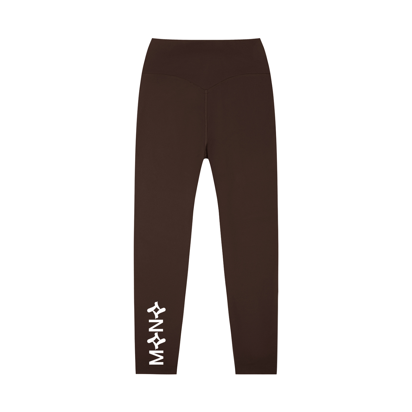 Mono - Womens High-Waisted Gym Leggings