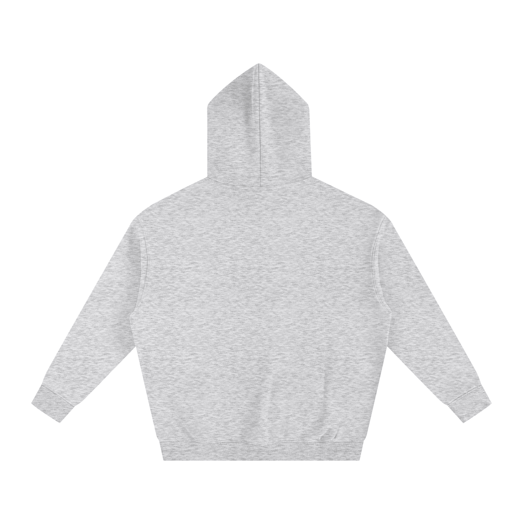 Mono - Black Single logo - Oversize Hoodie