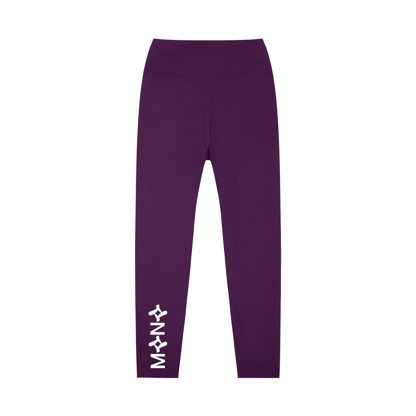 Mono - Womens High-Waisted Gym Leggings