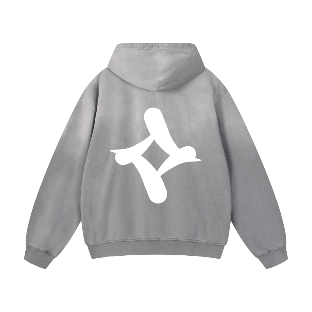 Mono - Sunfade Gym Oversized Hoodie