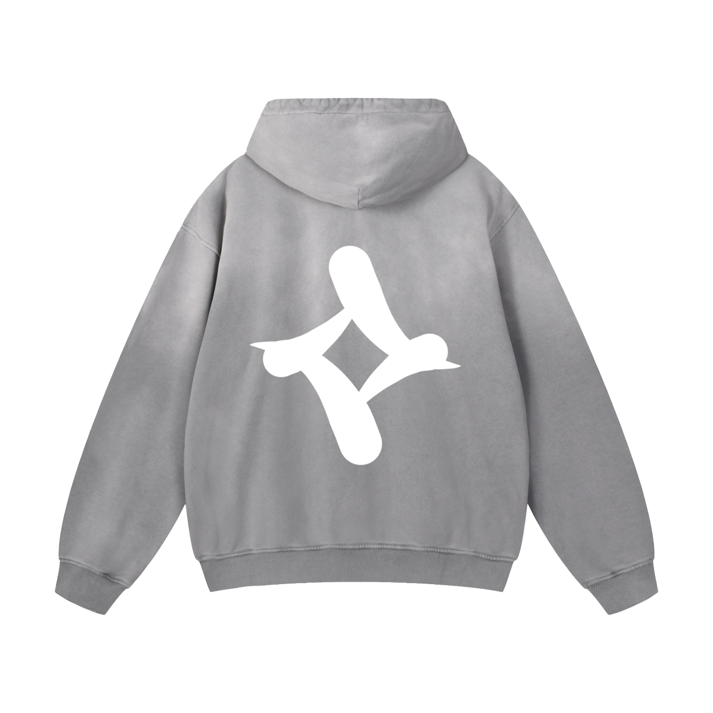 Mono - Sunfade Gym Oversized Hoodie