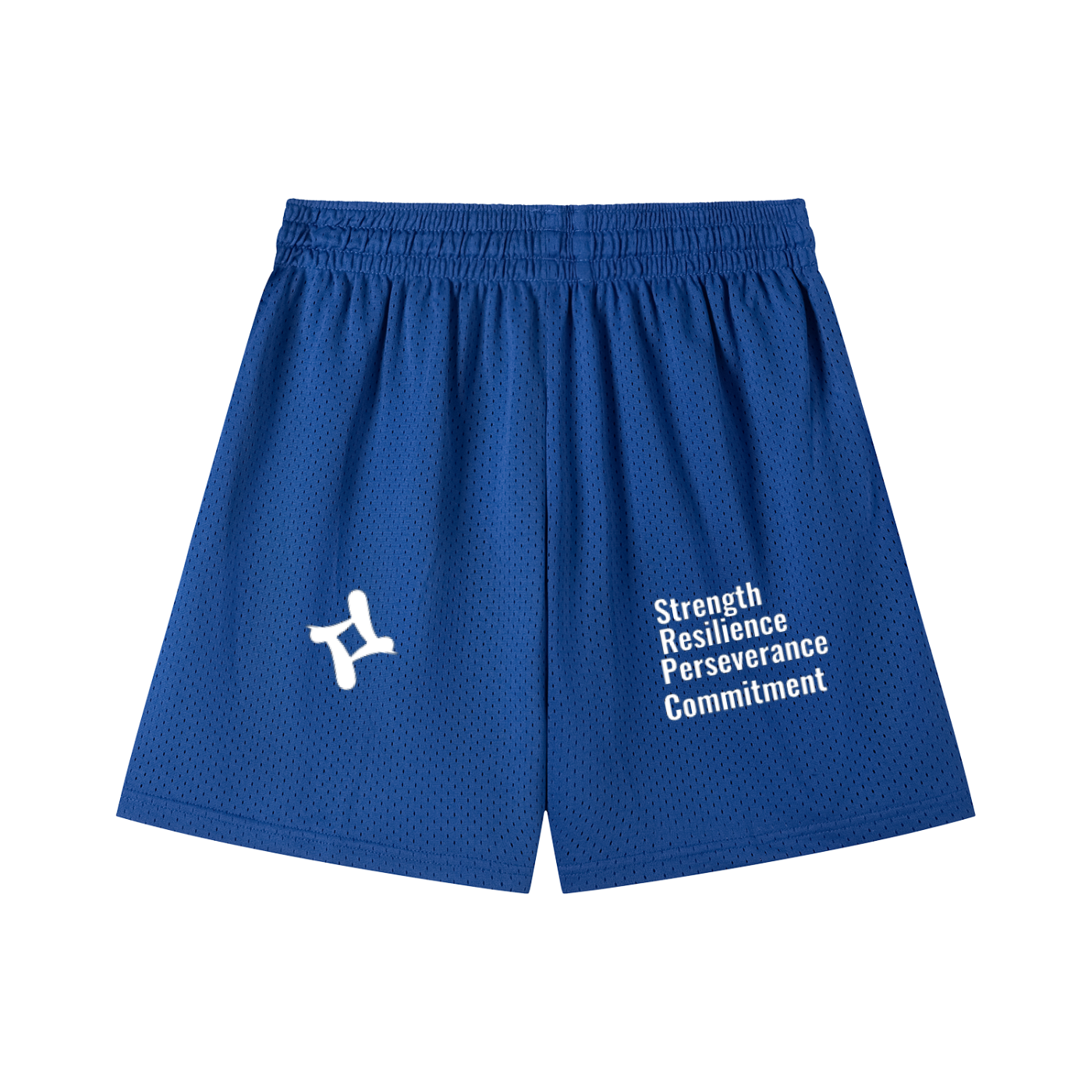 Core values collection - Mesh Shorts