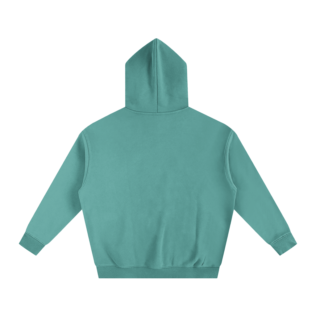 Mono - Single logo - Oversize Hoodie