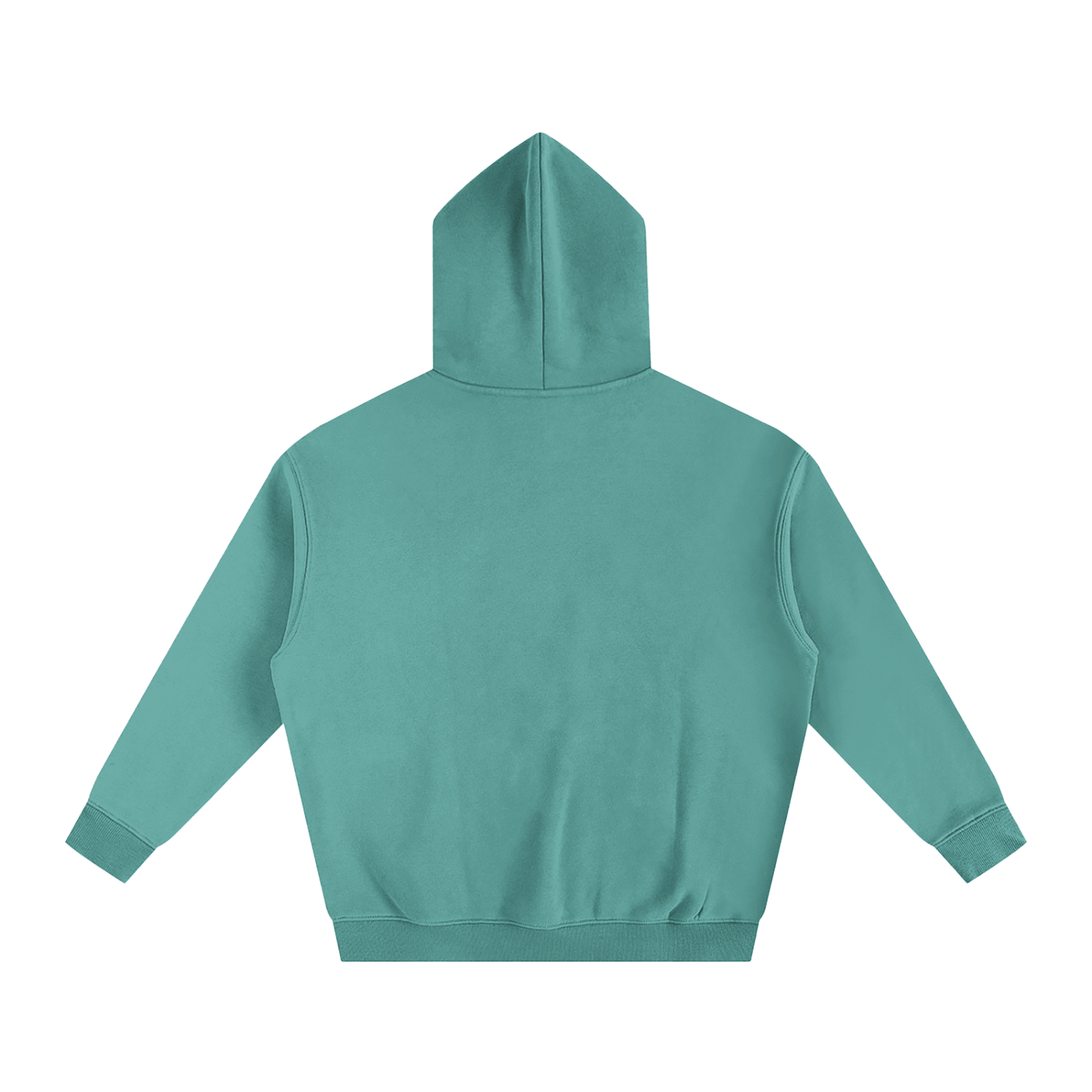 Mono - Single logo - Oversize Hoodie