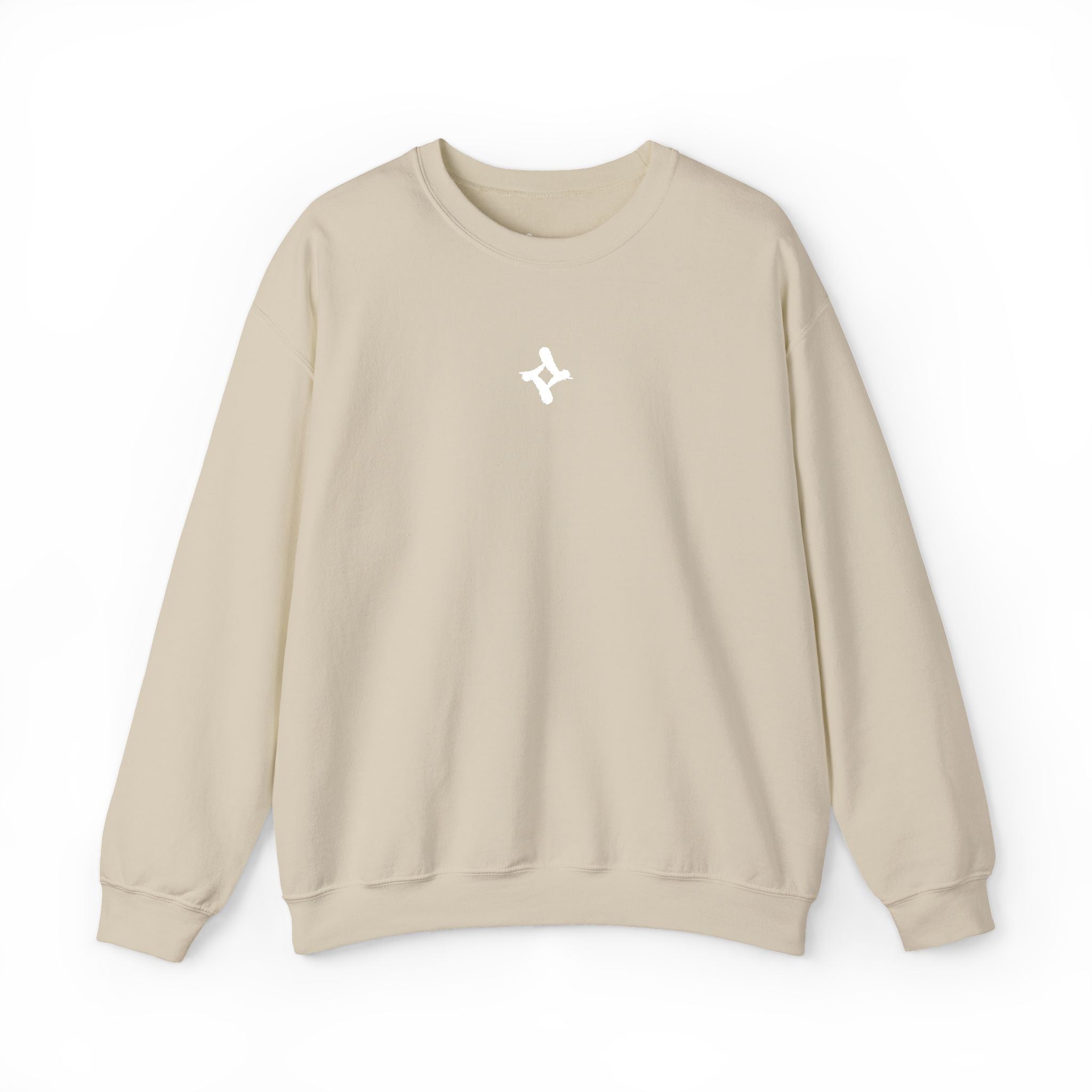 Mono - Unisex - Embroidered crewneck jumper