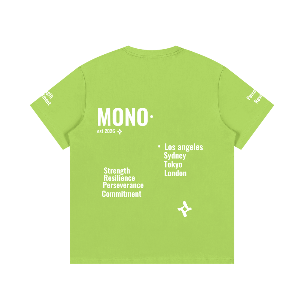 Core values collection - Essential Cotton T-Shirt