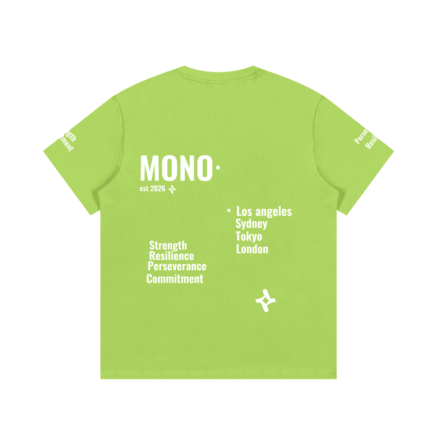Core values collection - Essential Cotton T-Shirt