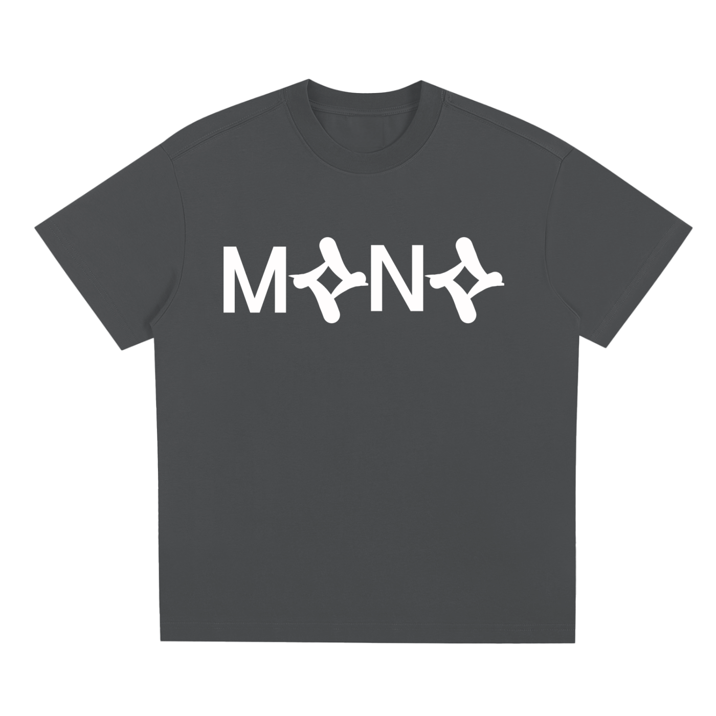 Mono - Text Logo - T-Shirt
