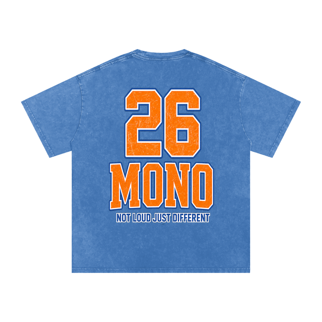 NY - Varsity T-shirt