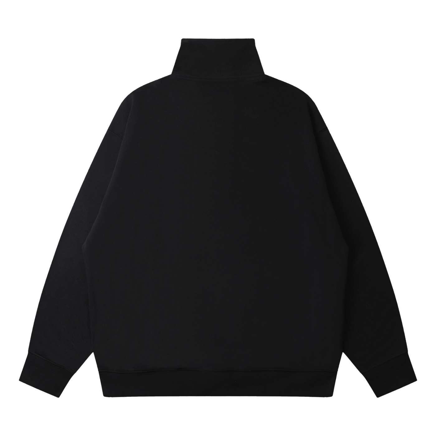 Mono - Logo - Quarter-Zip