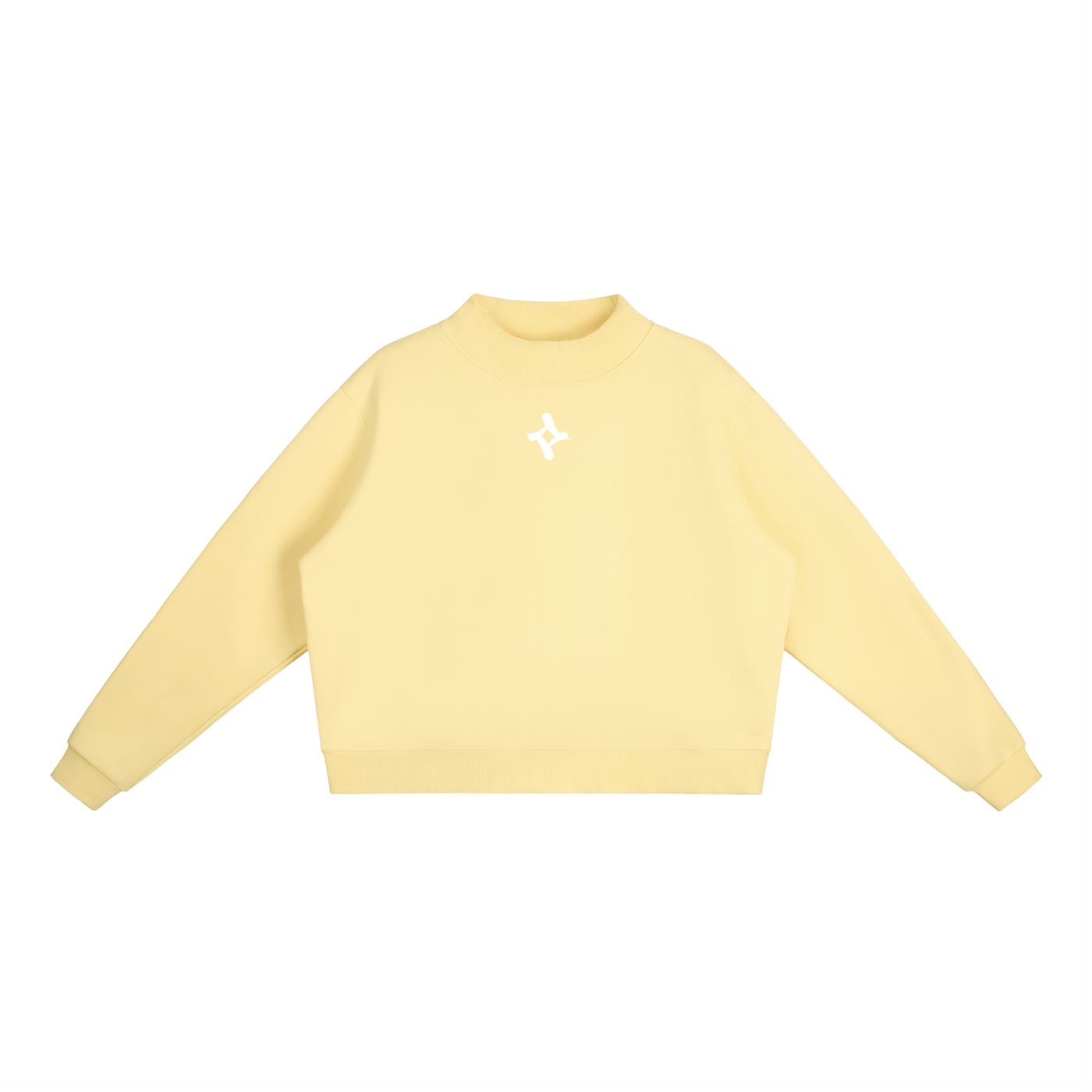 Mono - Logo - Women's Crewneck Sweatshirt