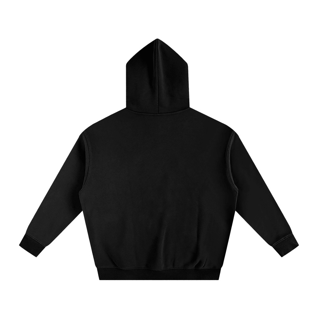 Mono - Single logo - Oversize Hoodie