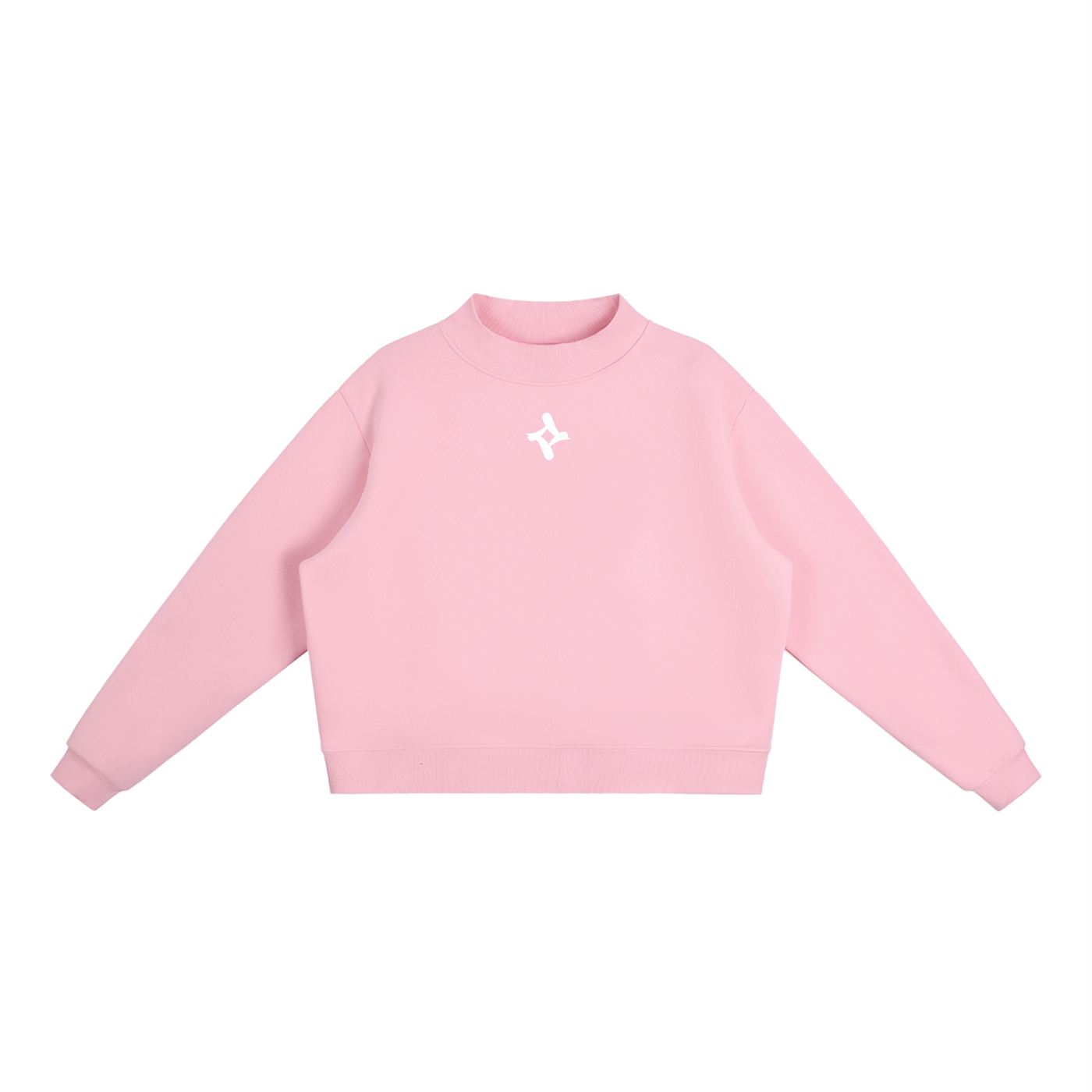 Mono - Logo - Women's Crewneck Sweatshirt