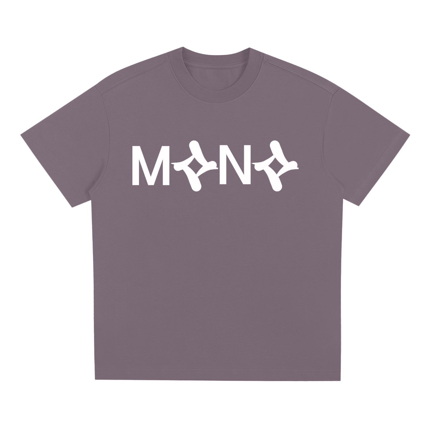 Mono - Text Logo - T-Shirt