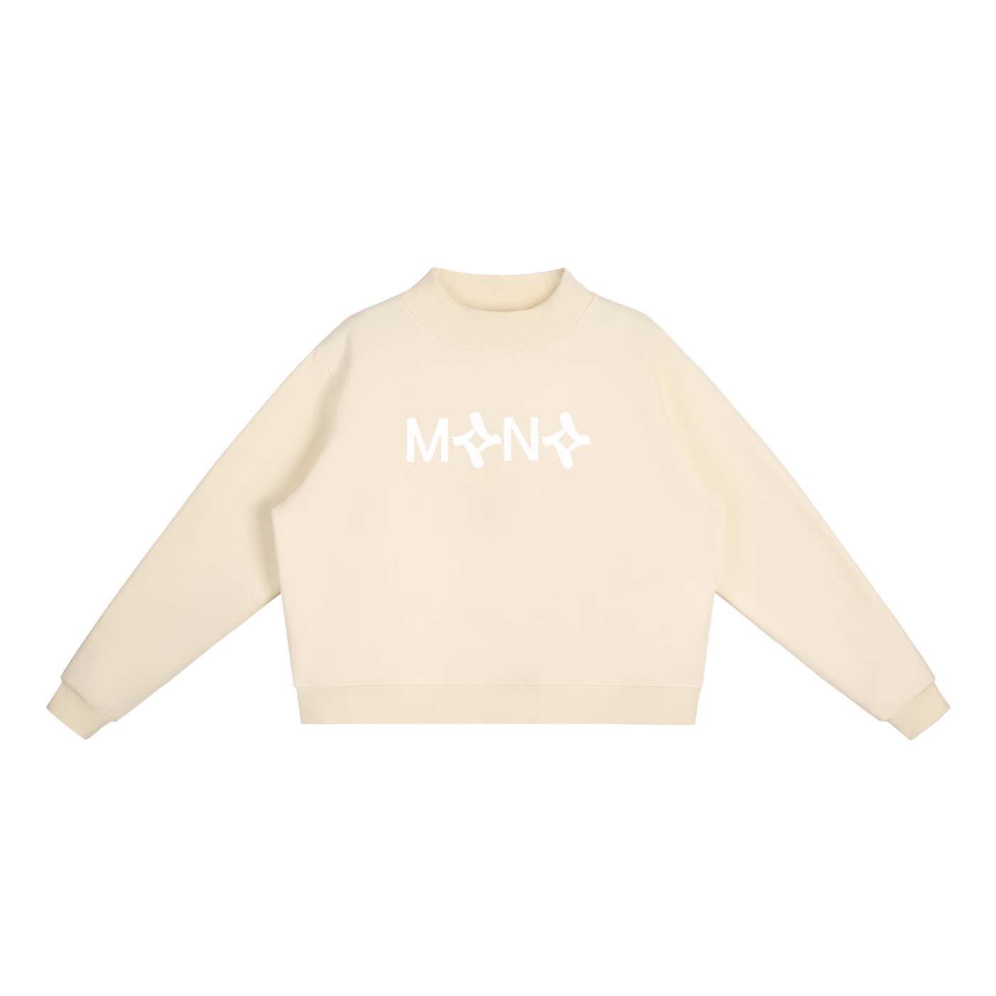 Mono - Text - Women's Crewneck Sweatshirt